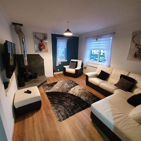 Fort William Lovely Flat Central Location Eksteriør billede