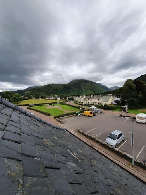 Fort William Lovely Flat Central Location Eksteriør billede