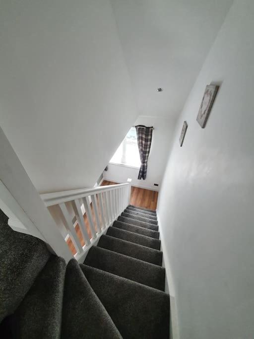 Fort William Lovely Flat Central Location Eksteriør billede