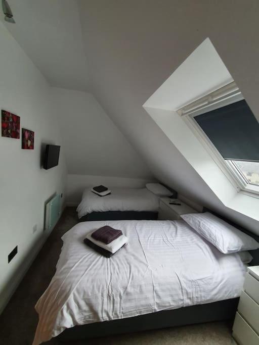 Fort William Lovely Flat Central Location Eksteriør billede