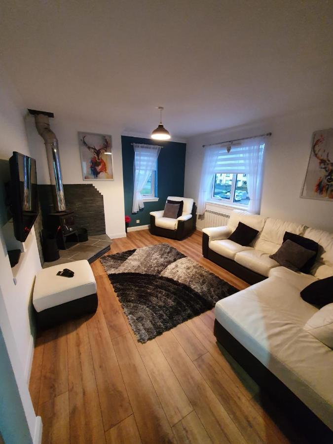 Fort William Lovely Flat Central Location Eksteriør billede
