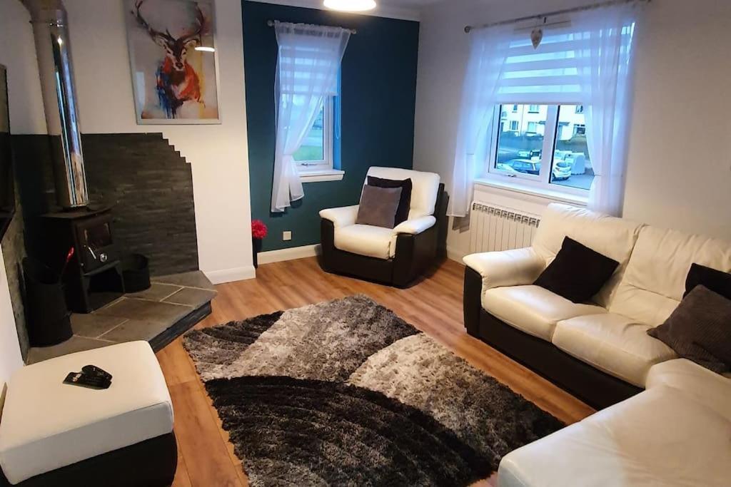 Fort William Lovely Flat Central Location Eksteriør billede